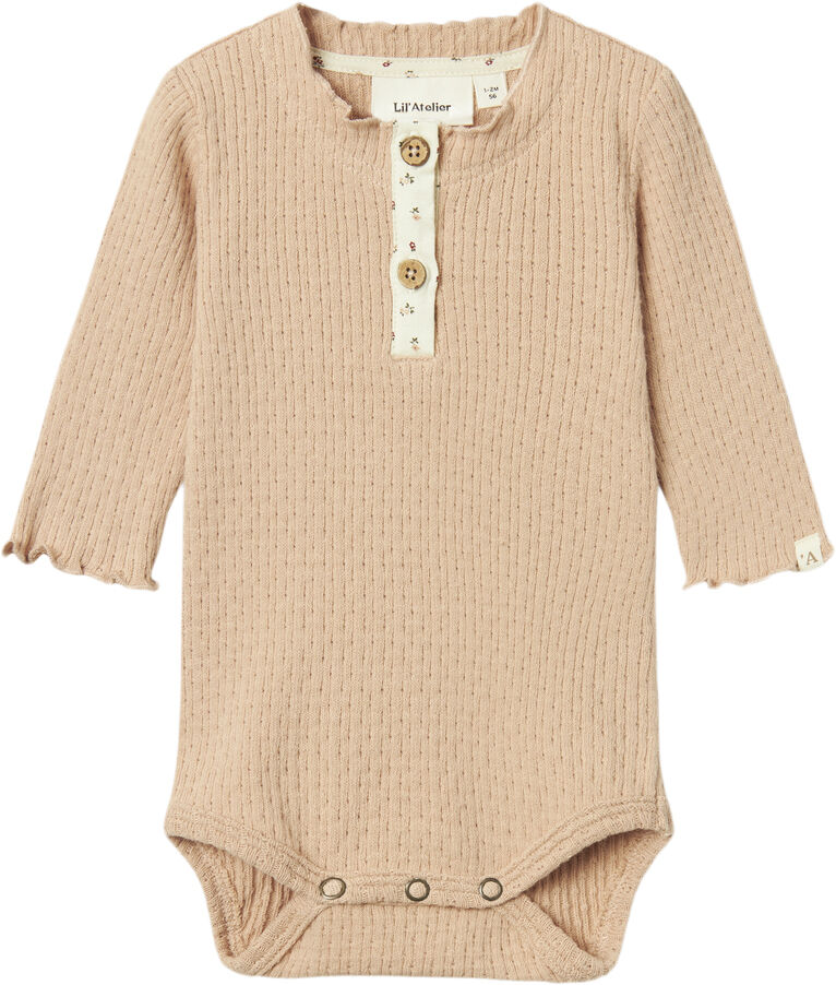 NBFREA LS SLIM BODY LIL