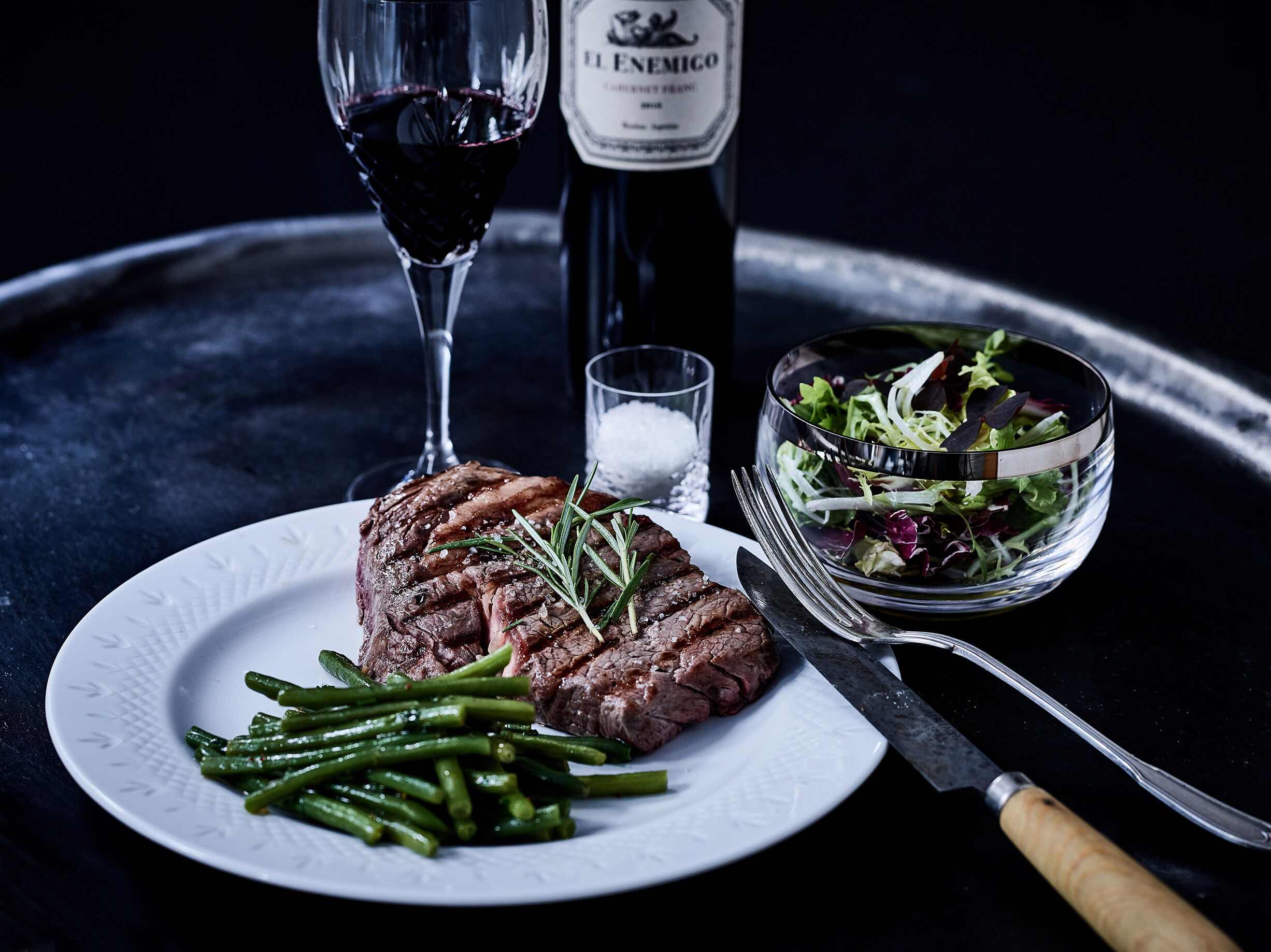 Crispy tallrik 27 cm