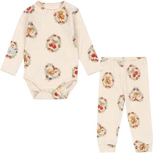 BASIC BODY/PANTS SET GOTS