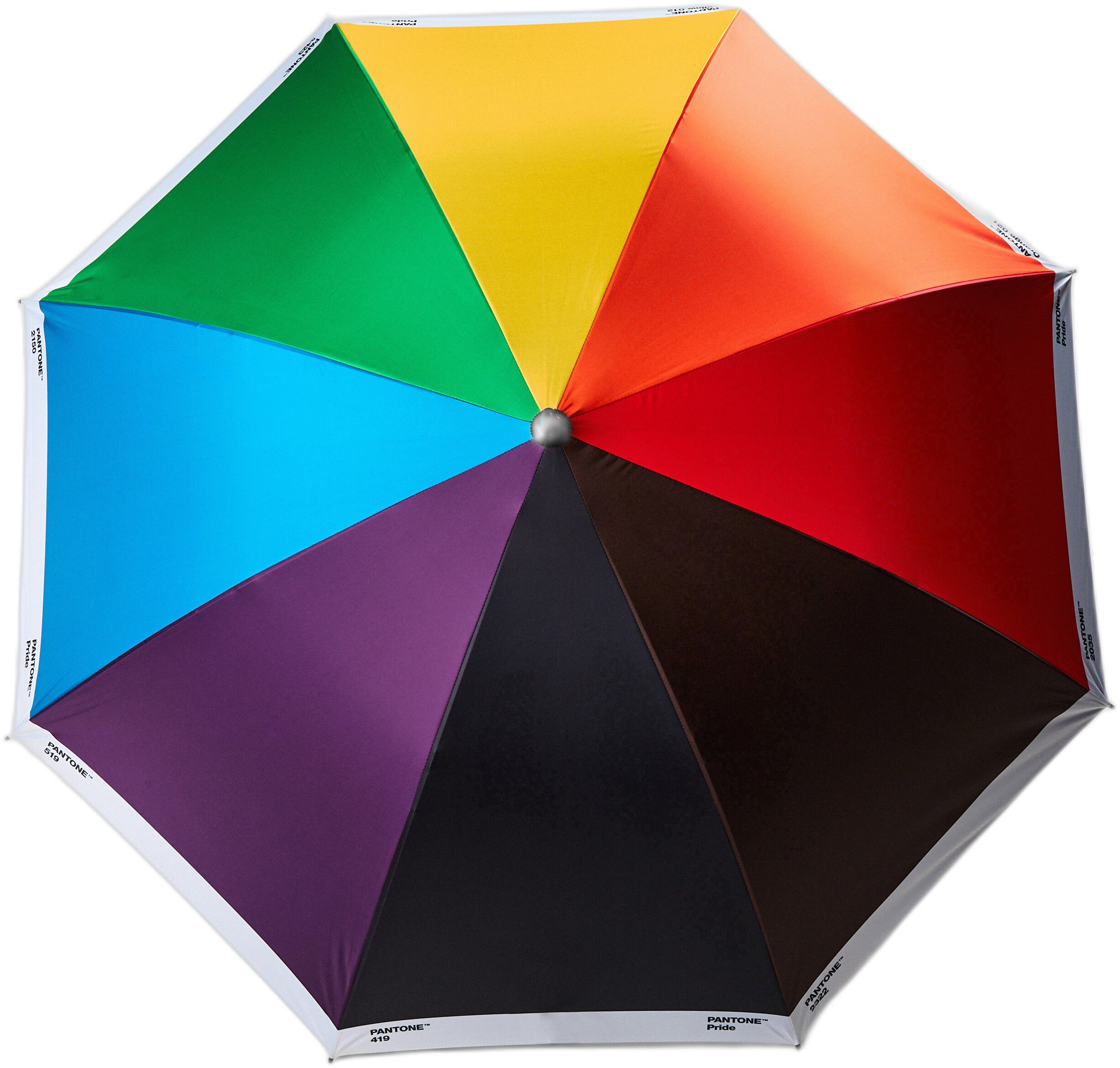 Pantone UMBRELLA LARGE - Pride