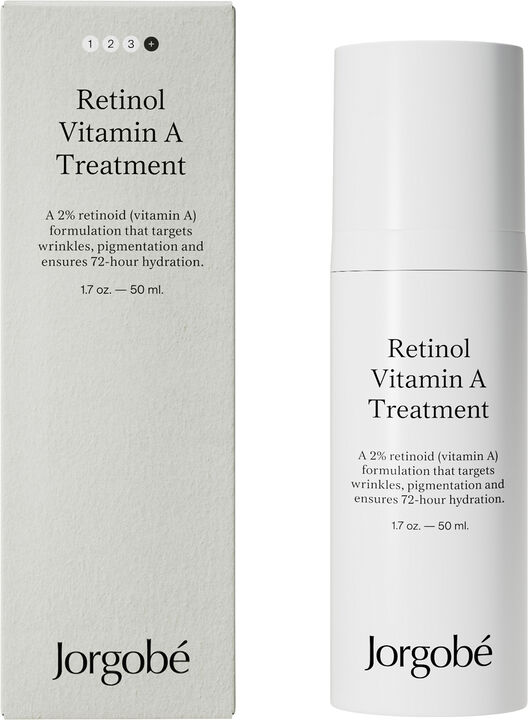 Jorgobé Retinol Vitamin A Treatment 50 ml