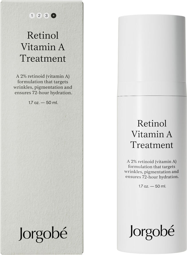 Jorgobé Retinol Vitamin A Treatment 50 ml