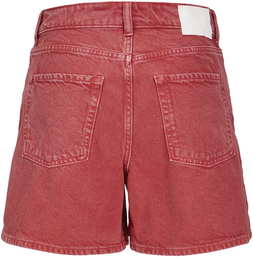 JXLAURA SHORT MW COLOR DENIM SHORTS