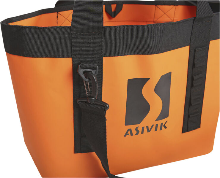 ASIVIK Gear Bag 24L, Orange