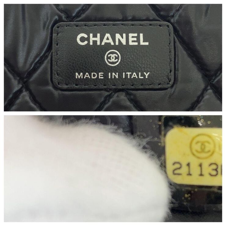 Chanel Clutch