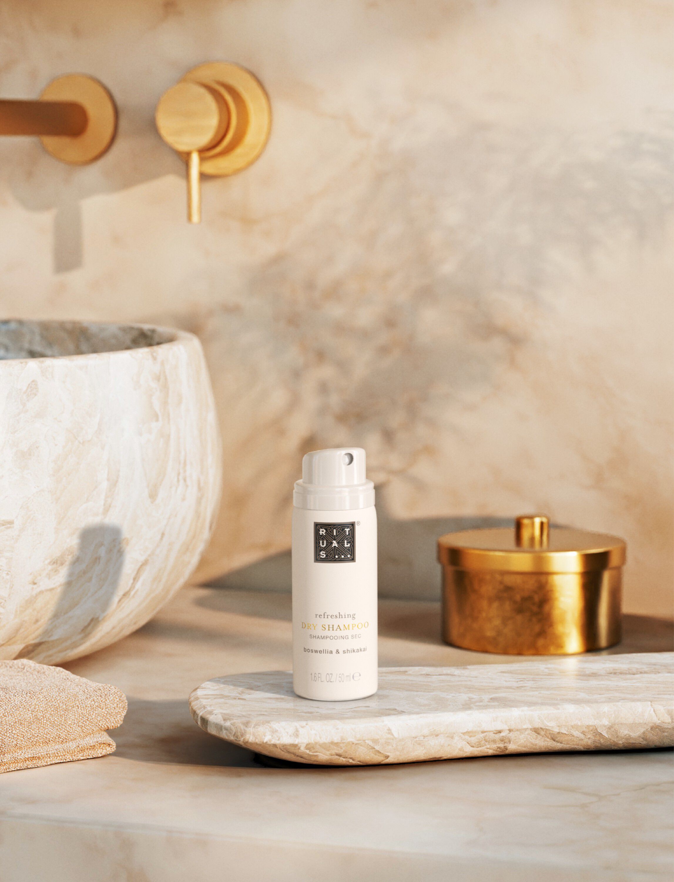 Refreshing Dry Shampoo 50ml