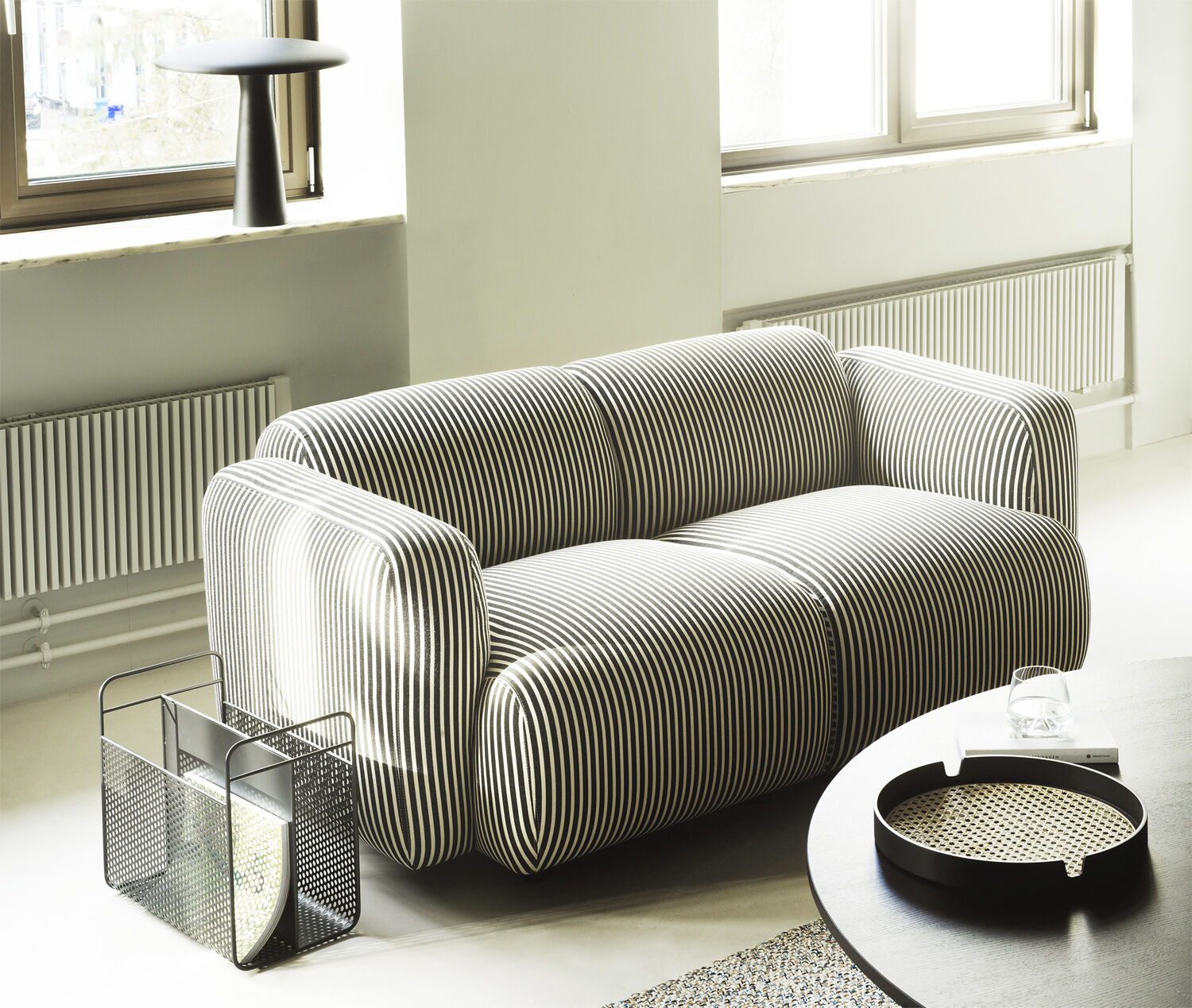 Analoch tidningsh?llare