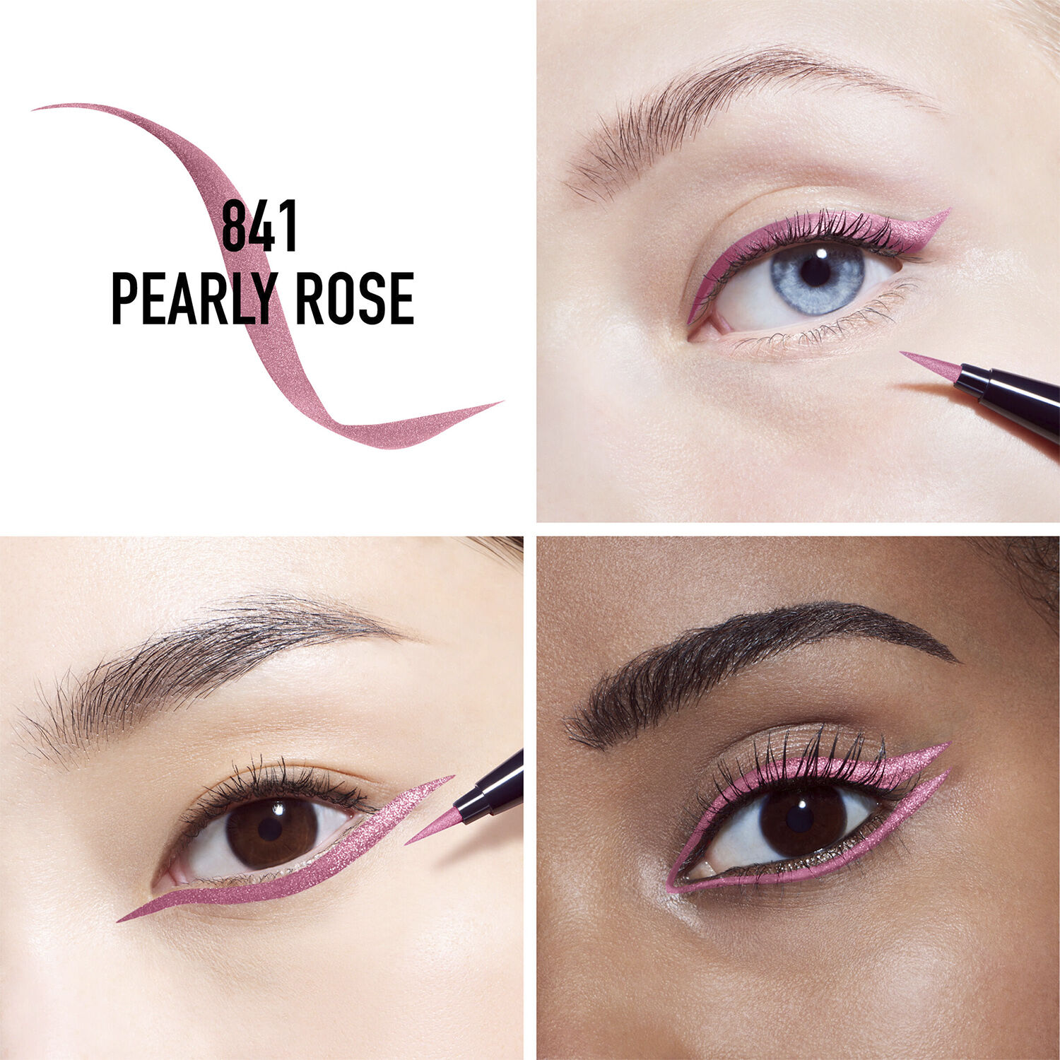 Diorshow On Stage Liner 461 Matte Green 0. 55 ml