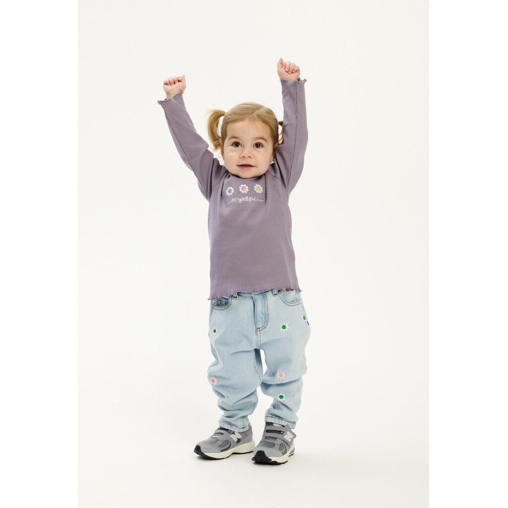 TNSTPrincess L_S Rib Tee