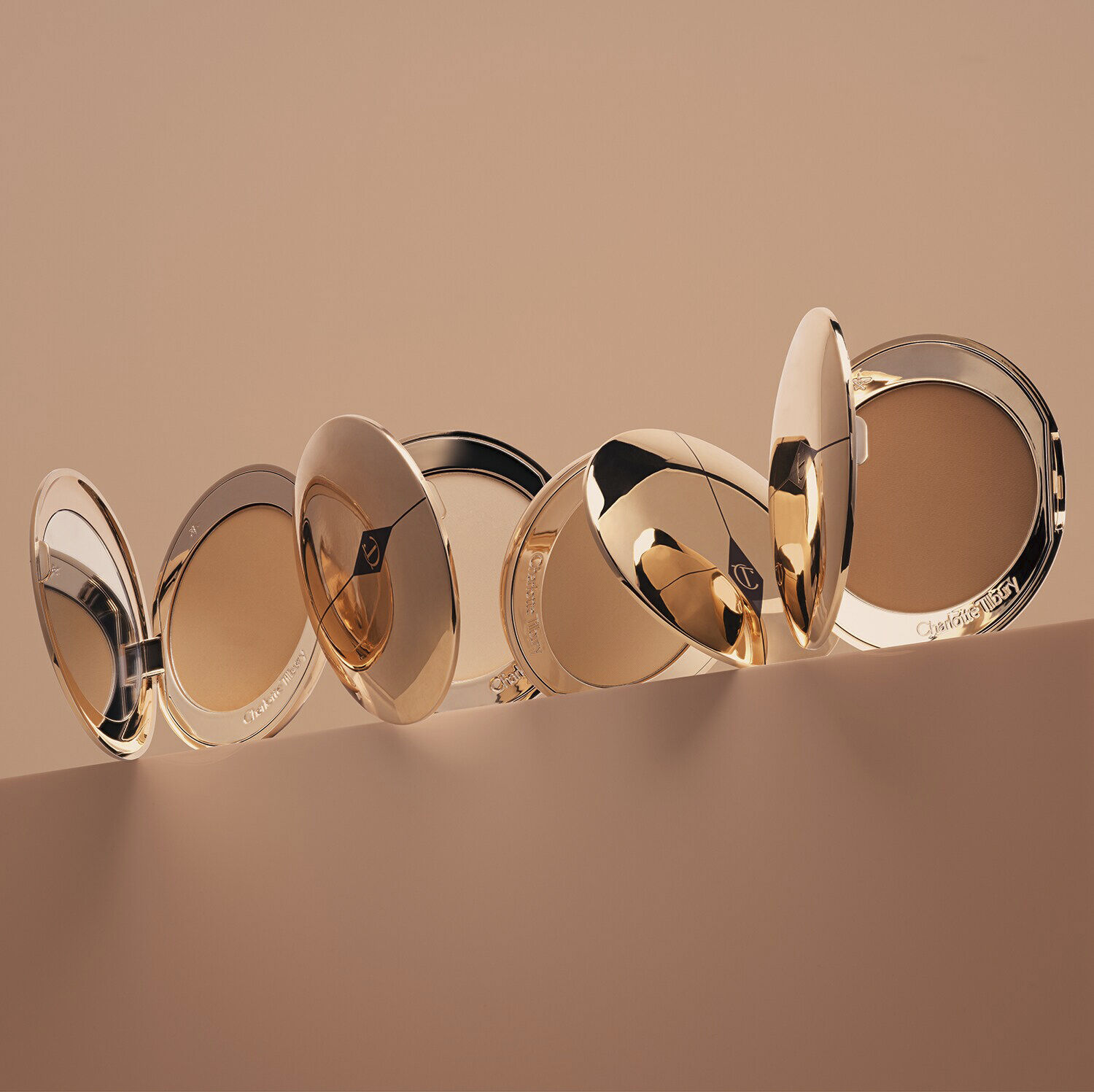 Airbrush Flawless Finish - Mattifierande puder