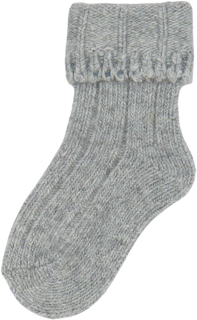 Minipop Wool Heavy Baby-socka