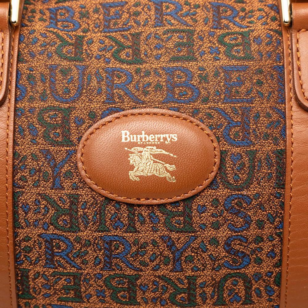 Burberry Boston Bag