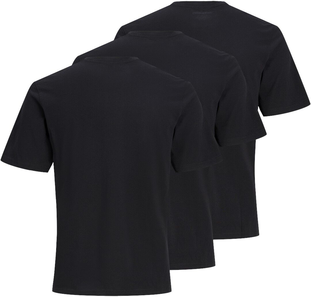Jacjones Basic Ss Tee 3 Pack W