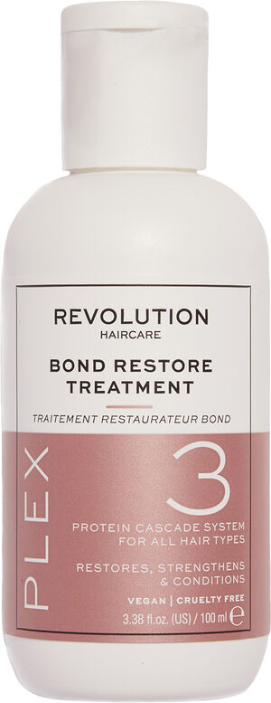 Revolution Hair Plex 3 Bond Restore Treatment