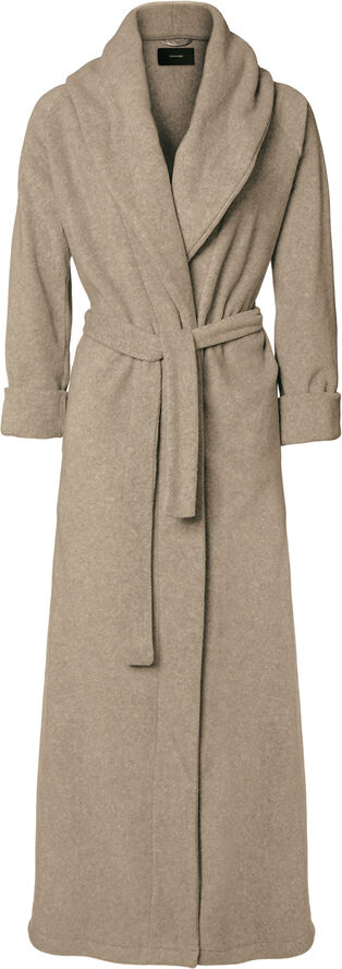 Mount everest morgenkåbe beige