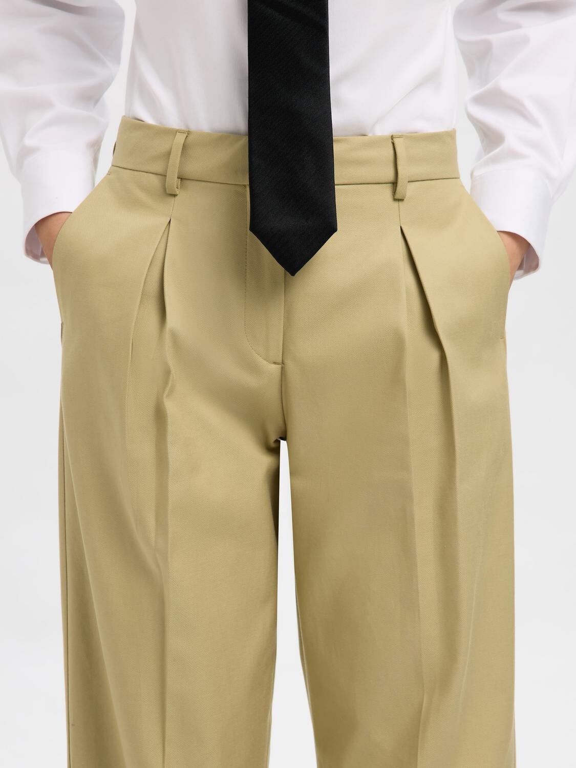 SLFTAPERED-DORA MW PANT