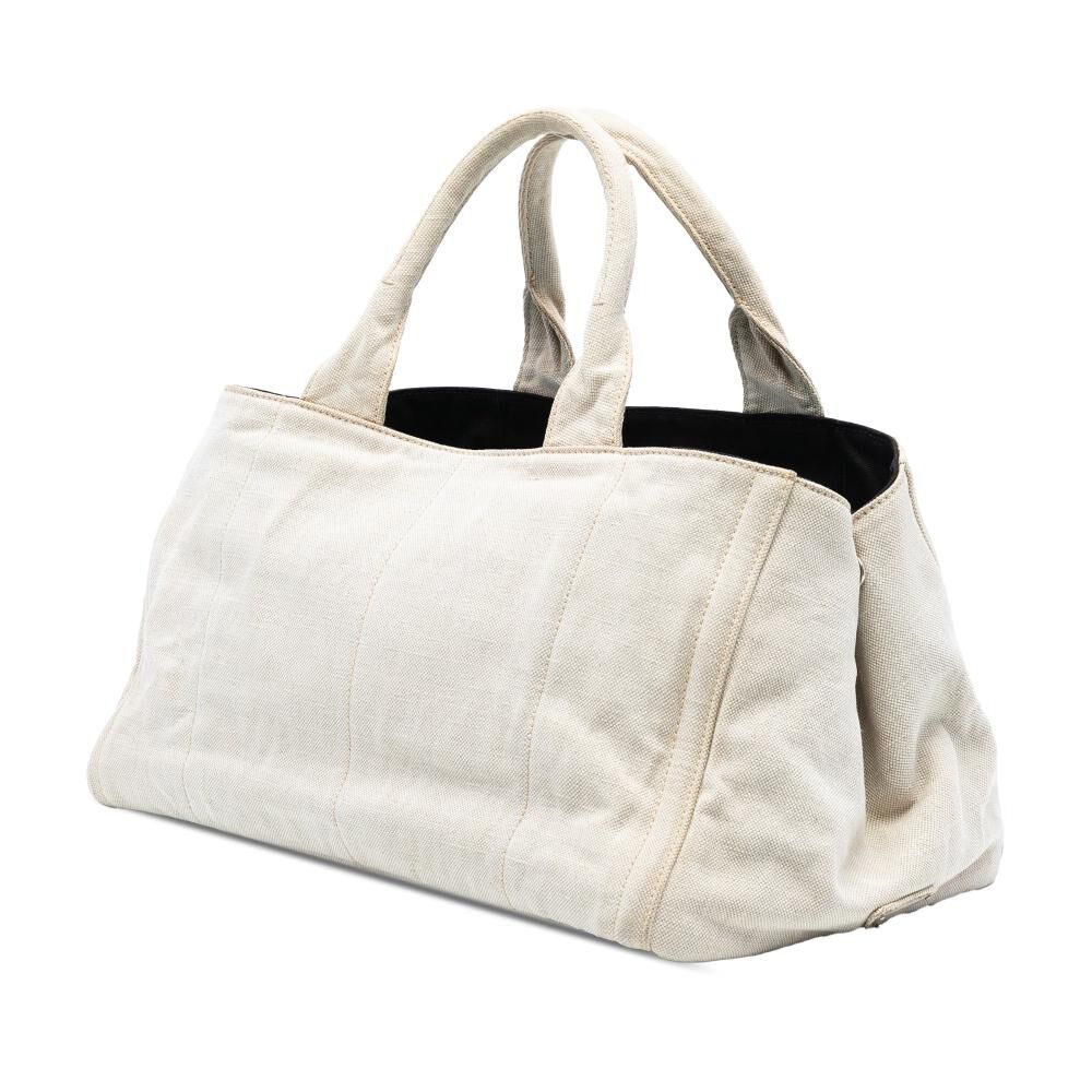 Prada Canapa Tote
