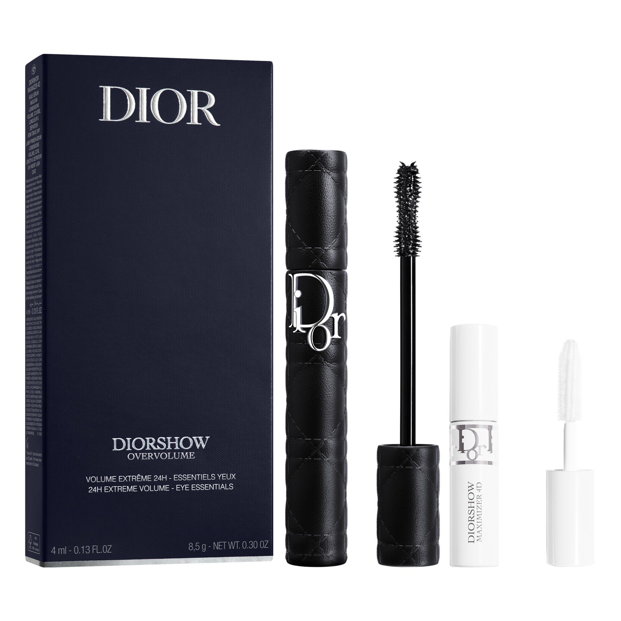Diorshow Overvolume Mascara Routine Set