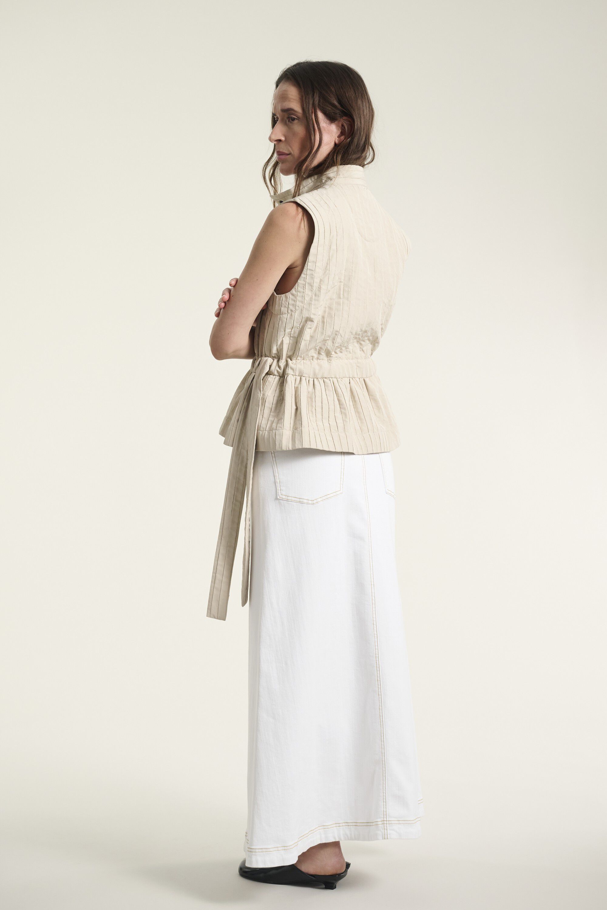 Nijuso &aelig;rmel&oslash;s top