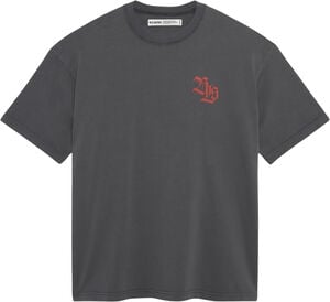 Justice T-shirt Washed