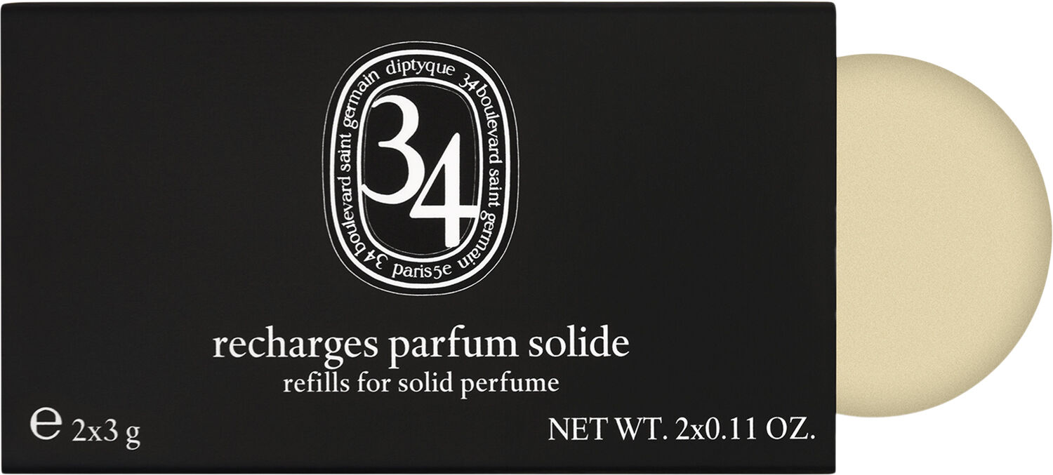 Refill Solid Perfume 34 Boulevard Saint Germain