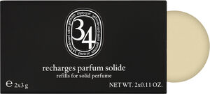 Refill Solid Perfume 34 Boulevard Saint Germain