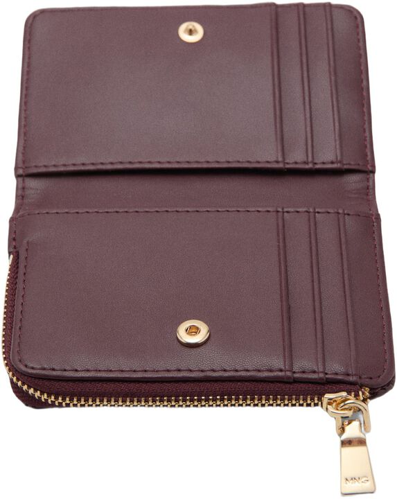 Small padded wallet