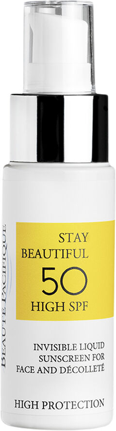 Stay Beautiful SPF50