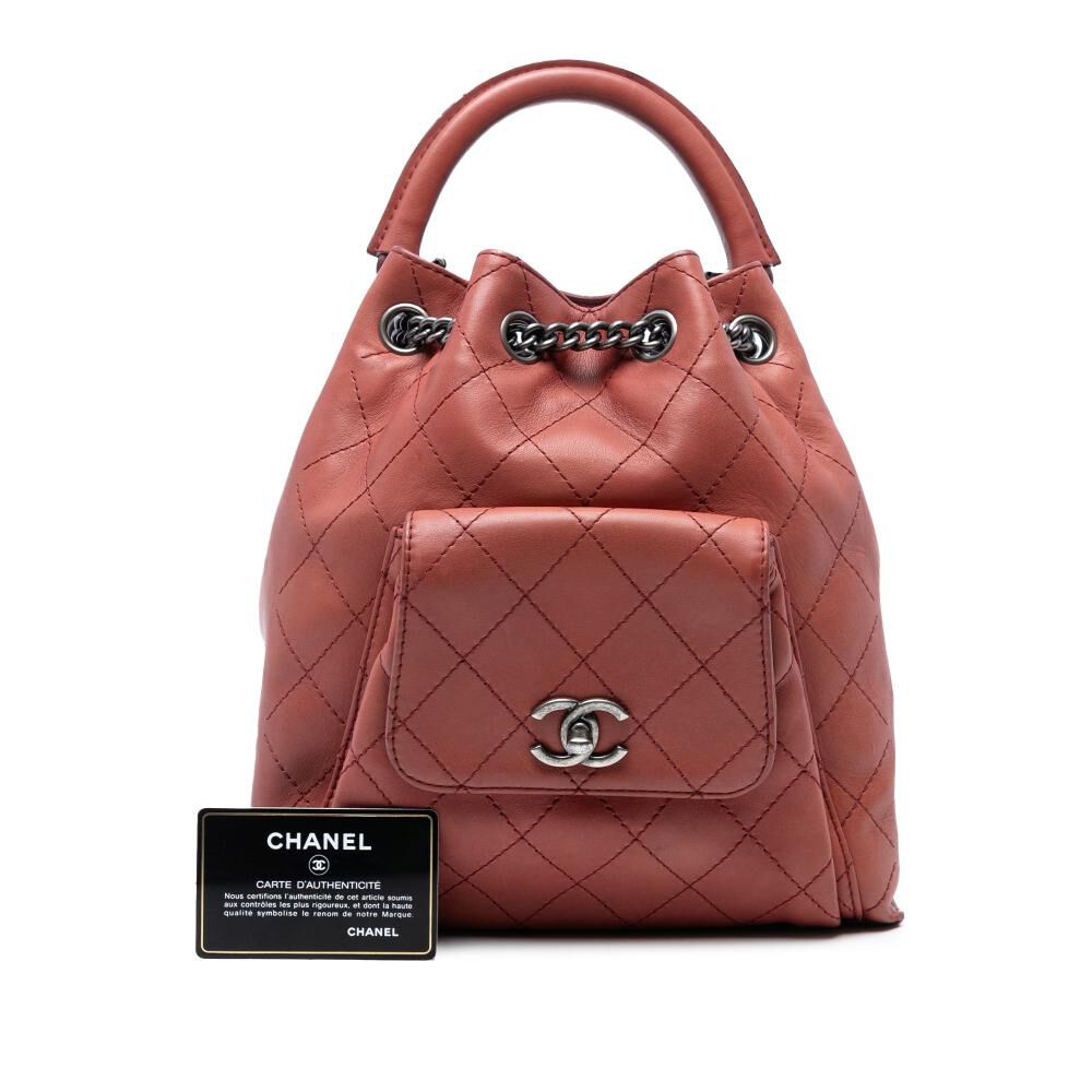 Chanel Backpack