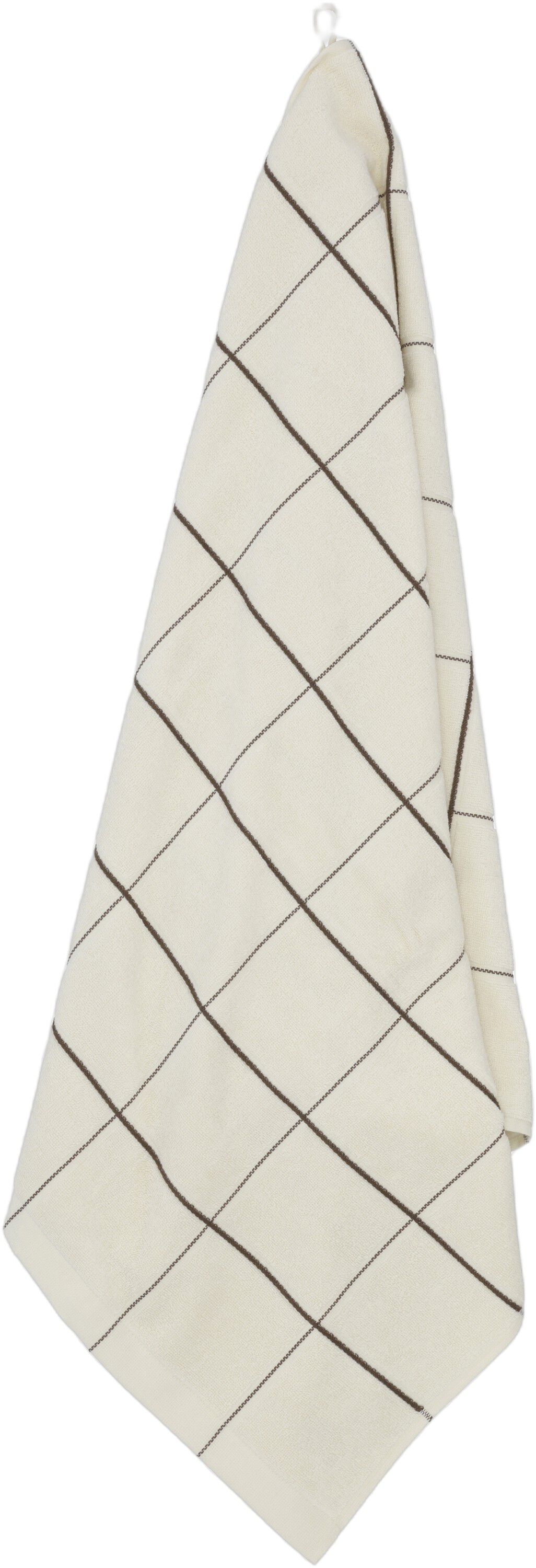 Handduk 70x140 Vista Offwhite