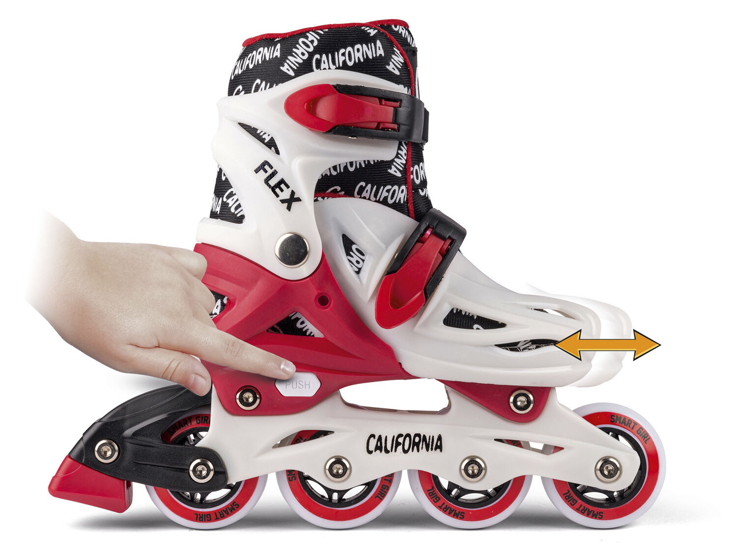 2i1 FLEX SMARTGIRL s31-34