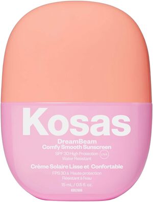 DreamBeam Mini Size  Utjämnande sminkbas, SPF 30