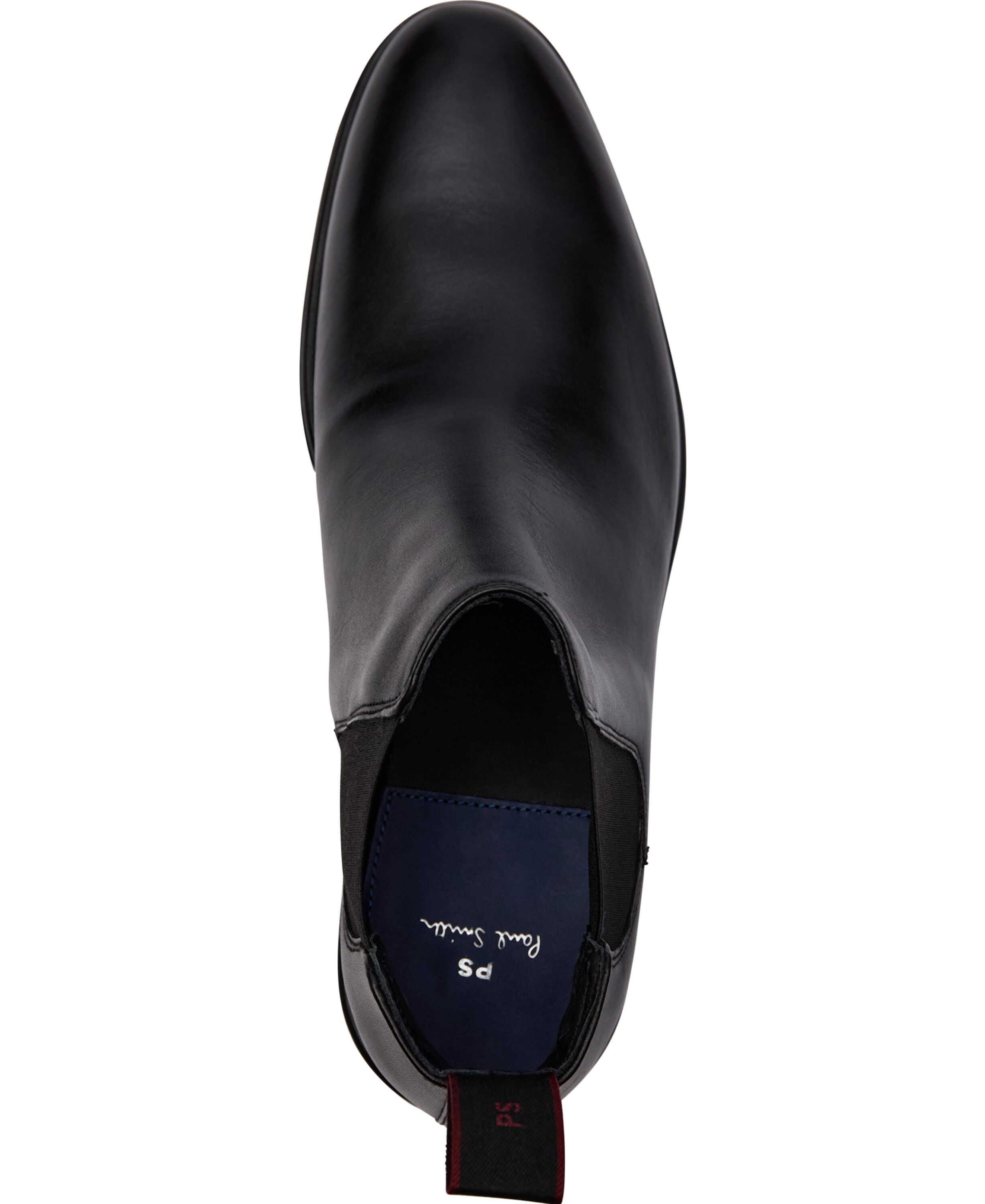 MENS SHOE AUGUSTUS BLACK