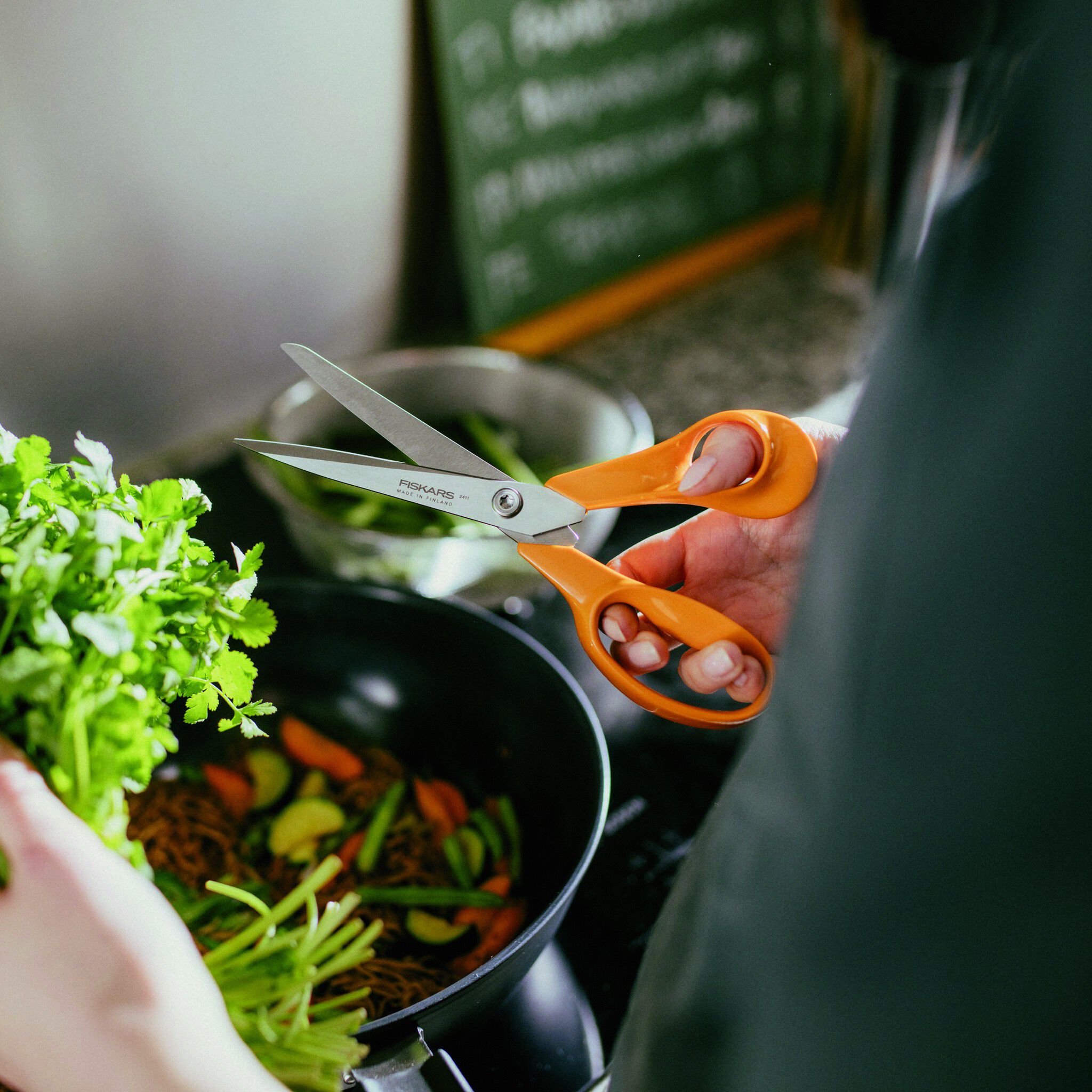 Classic Universalssaks 21Cm H.