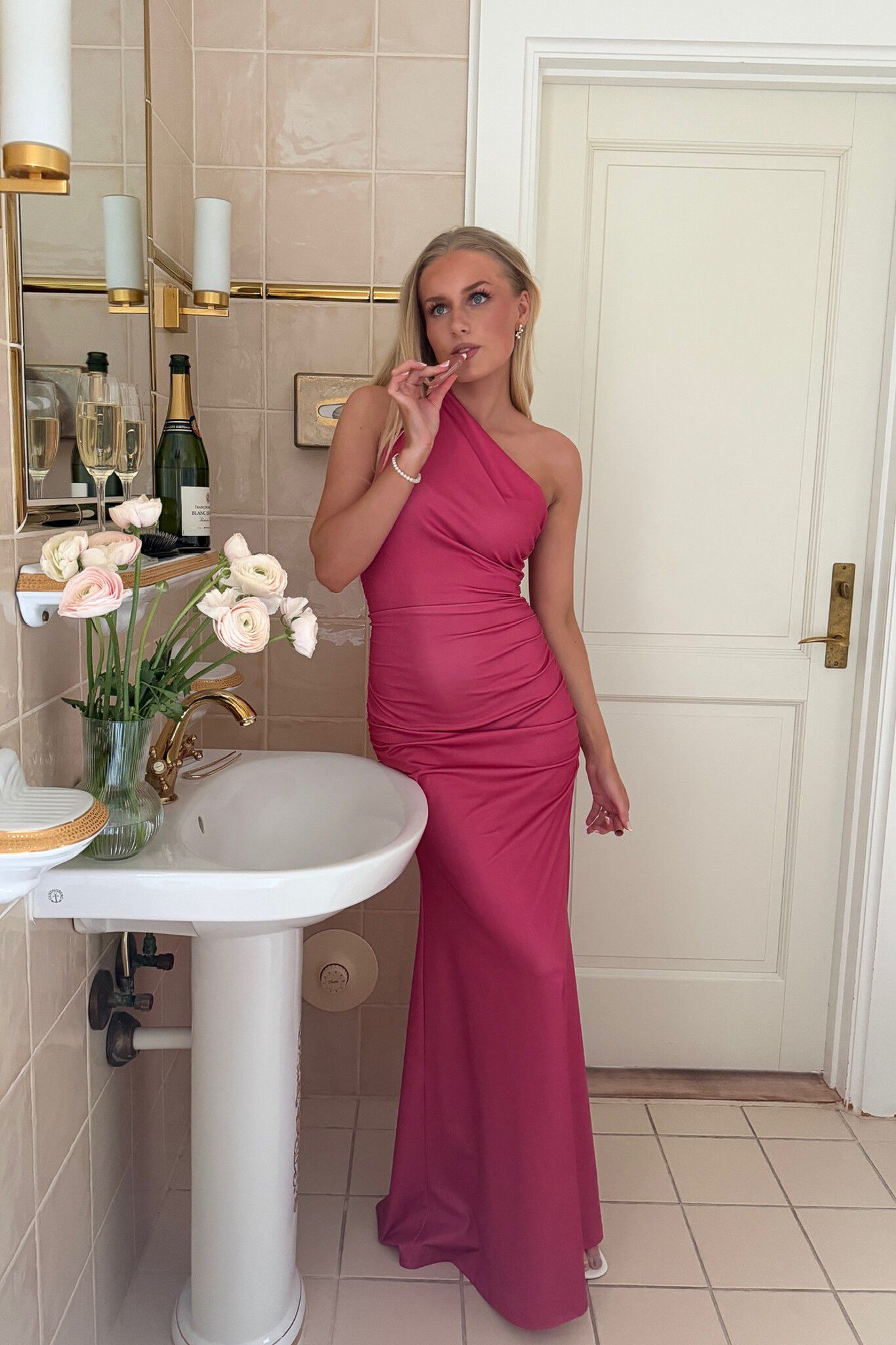 AndreaIC Maxi Dress