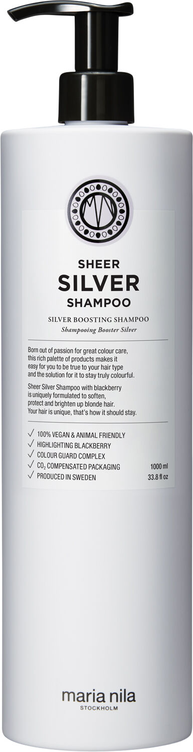 Sheer Silver Shampoo 1000 ml