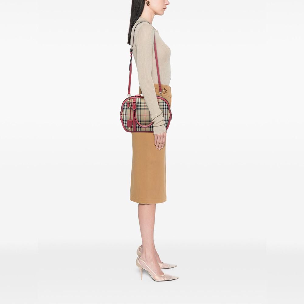 Burberry Bowling Bag