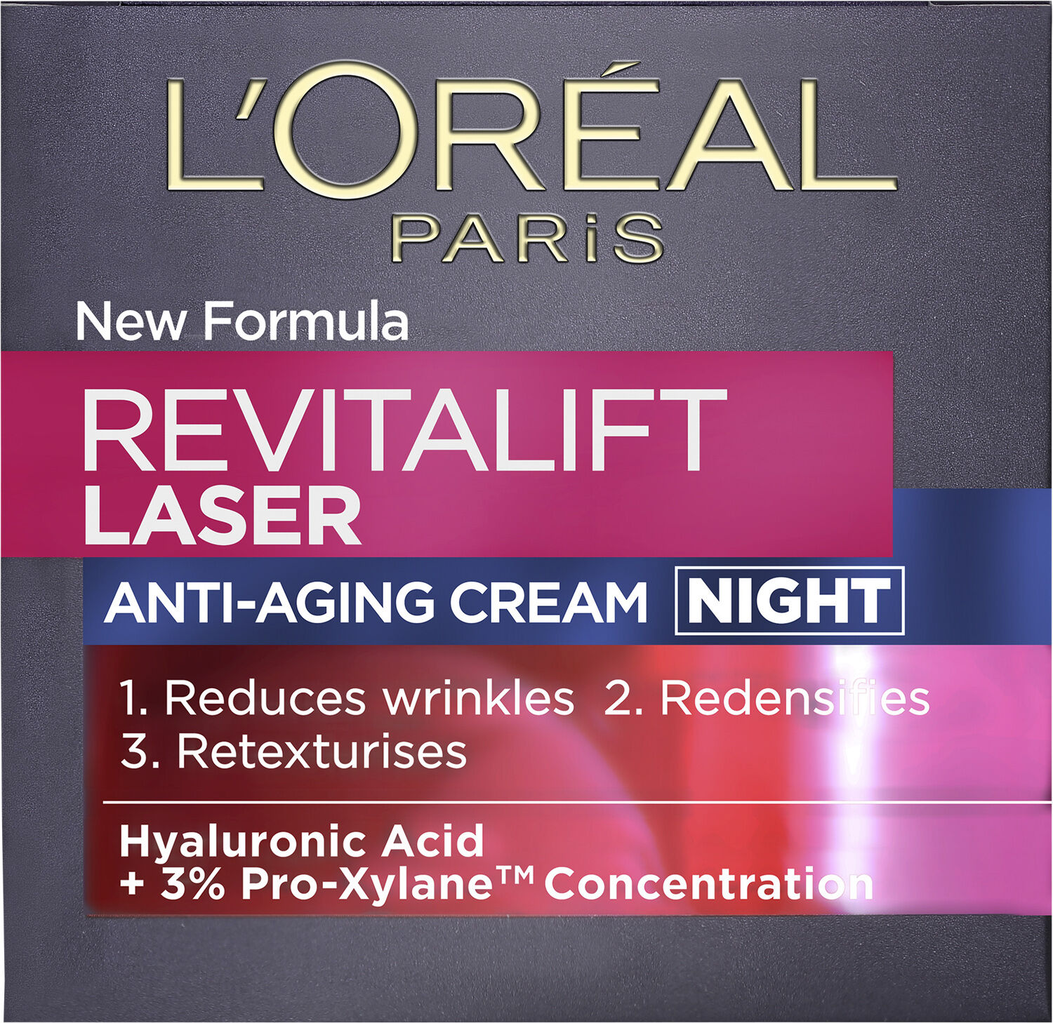 Ske Rvt. Laser A-Ag Cr X3 Mask Night