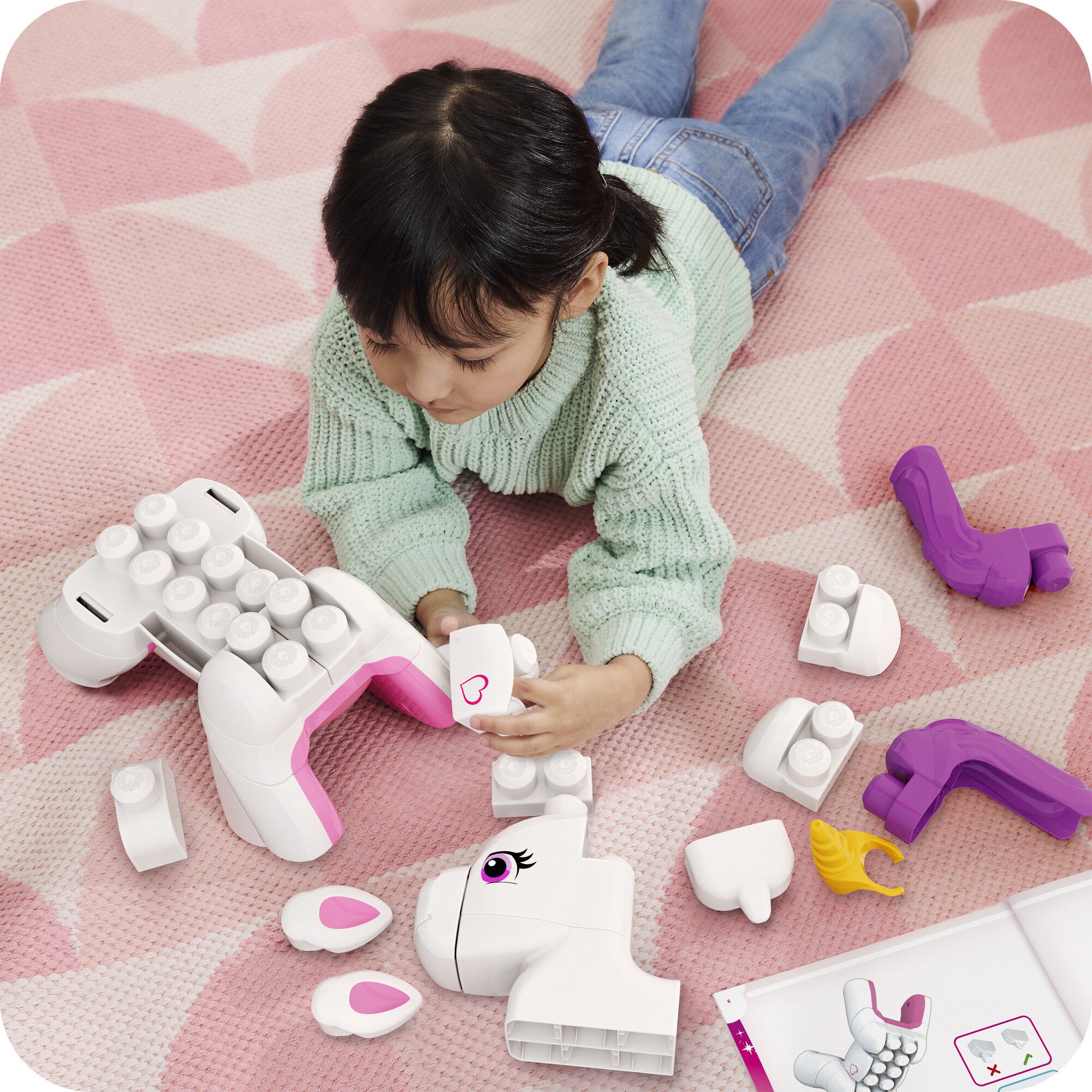 MEGA Bloks Byg & Ombyg En