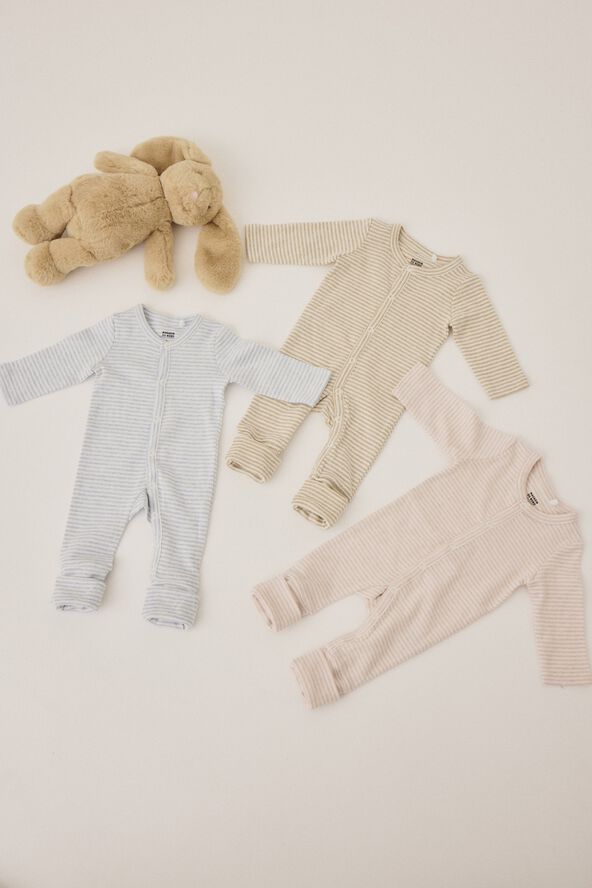 Newborn bodysuit GOTS