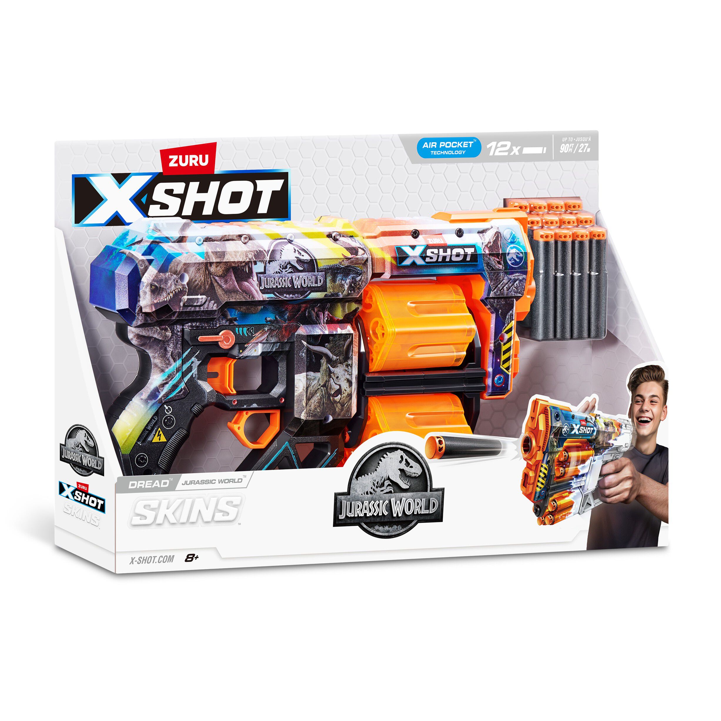 X-SHOT SKINS DREAD S1 JUR