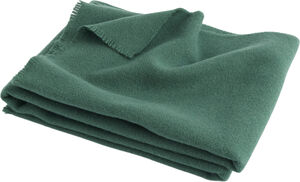 Mono Throw-W130 x L180-Green