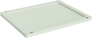 HAY Colour Crate Lid Plastic-Medium-Mint