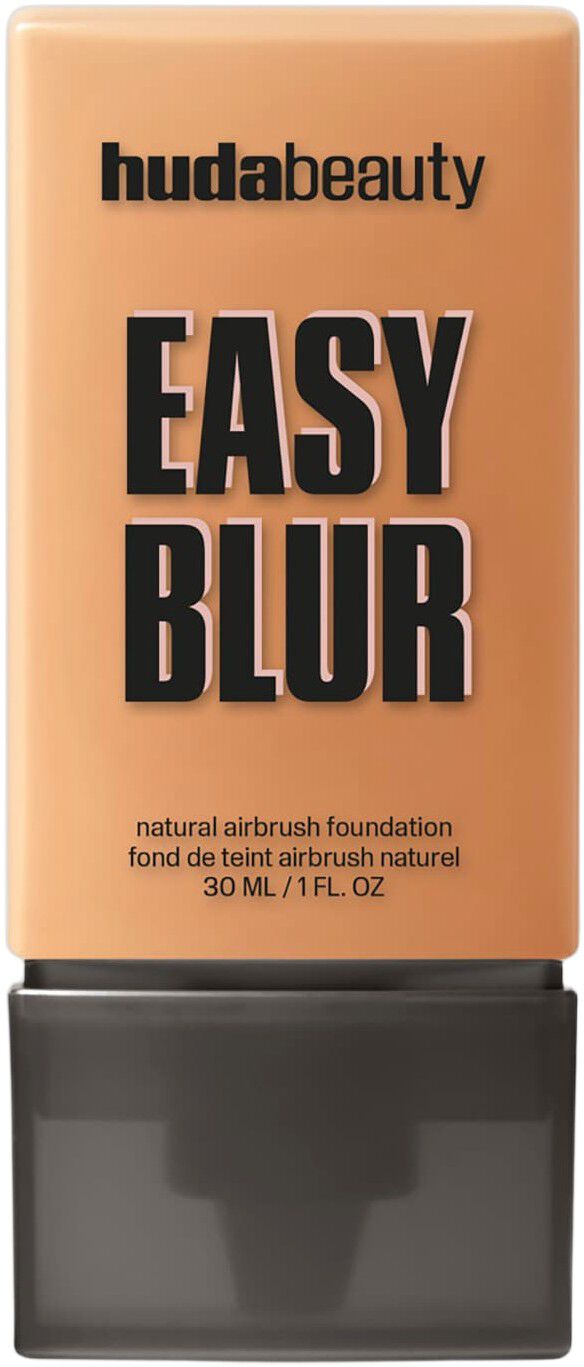 Easy Blur Natural Airbrush Foundation - Foundation