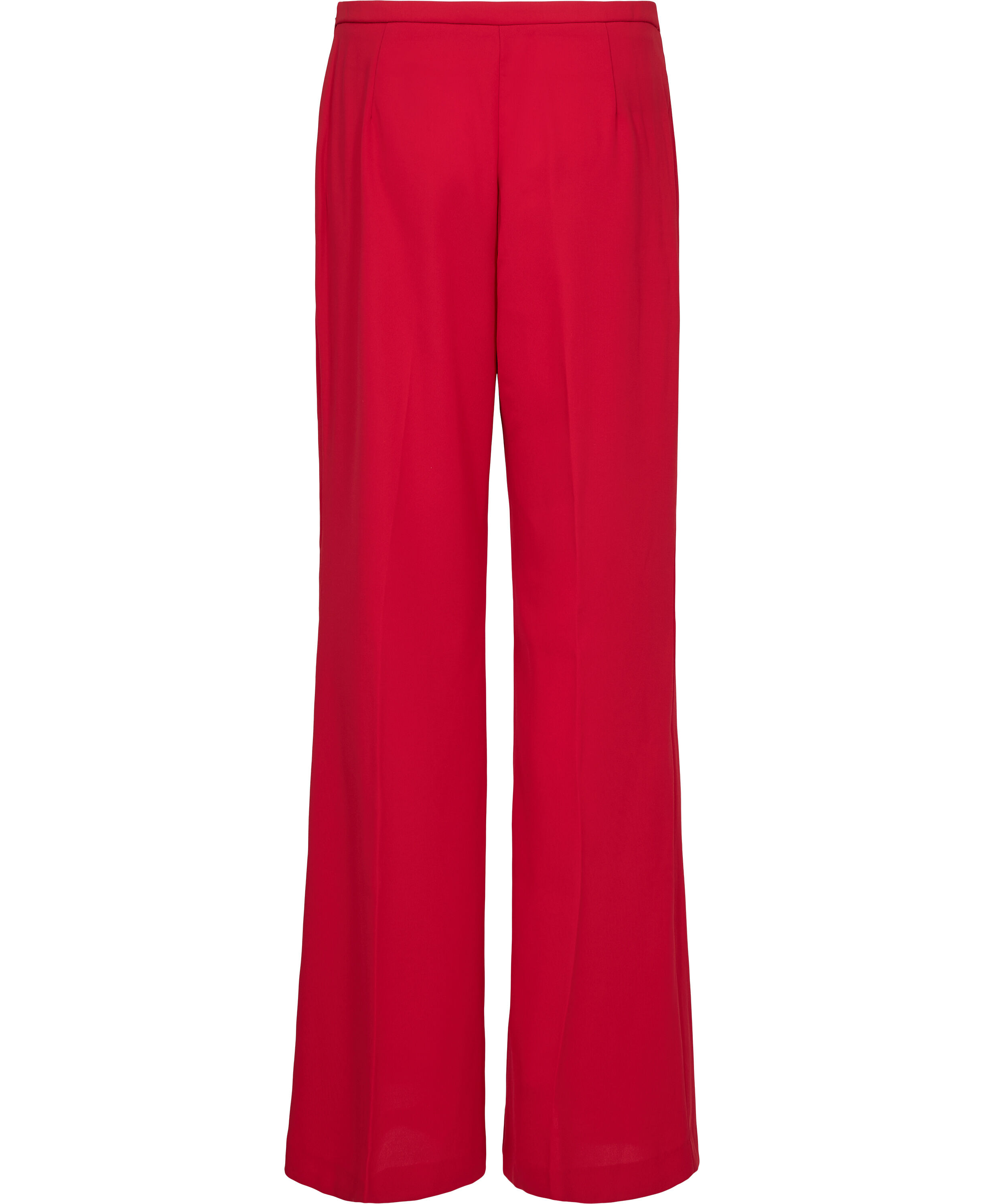 High-waist suits trousers