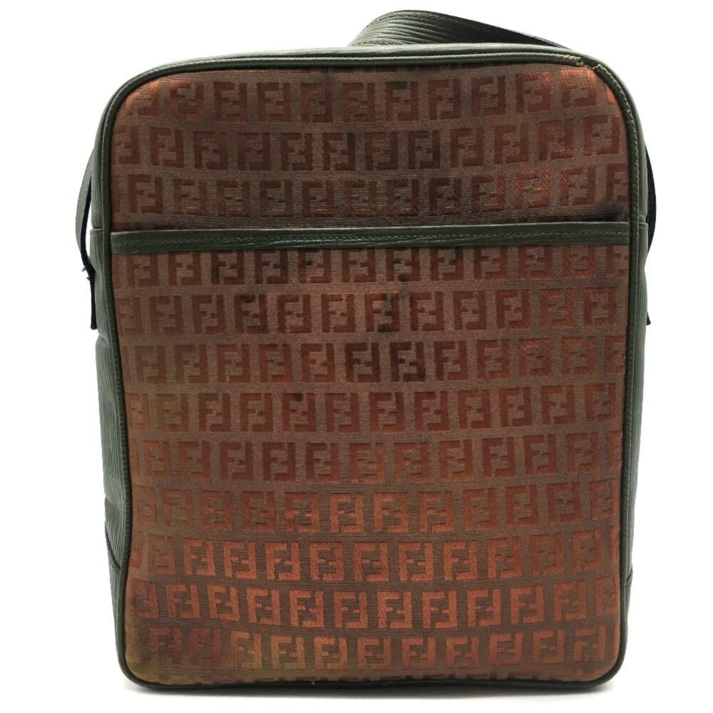 Fendi Zucca Pochette