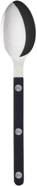 Bistrot Solid / Teaspoon / Black