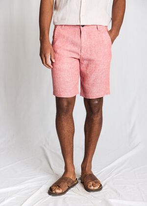 BS Paolos Regular Fit Shorts