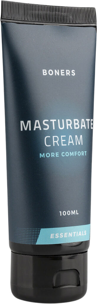 Boners Masturbation Cream