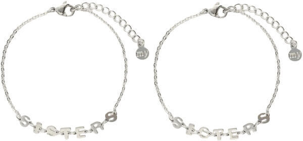 Sisters bracelet